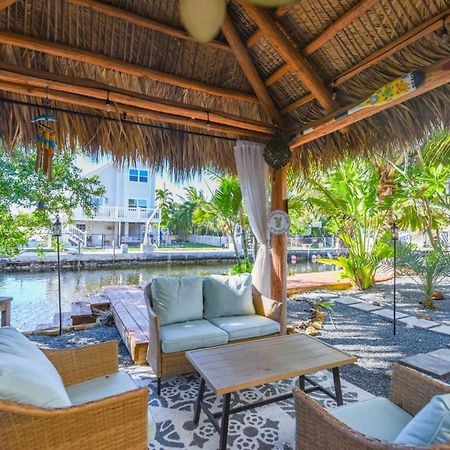 Loggerhead Lagoon - Modern Waterfront Home Pirates Cove Bagian luar foto