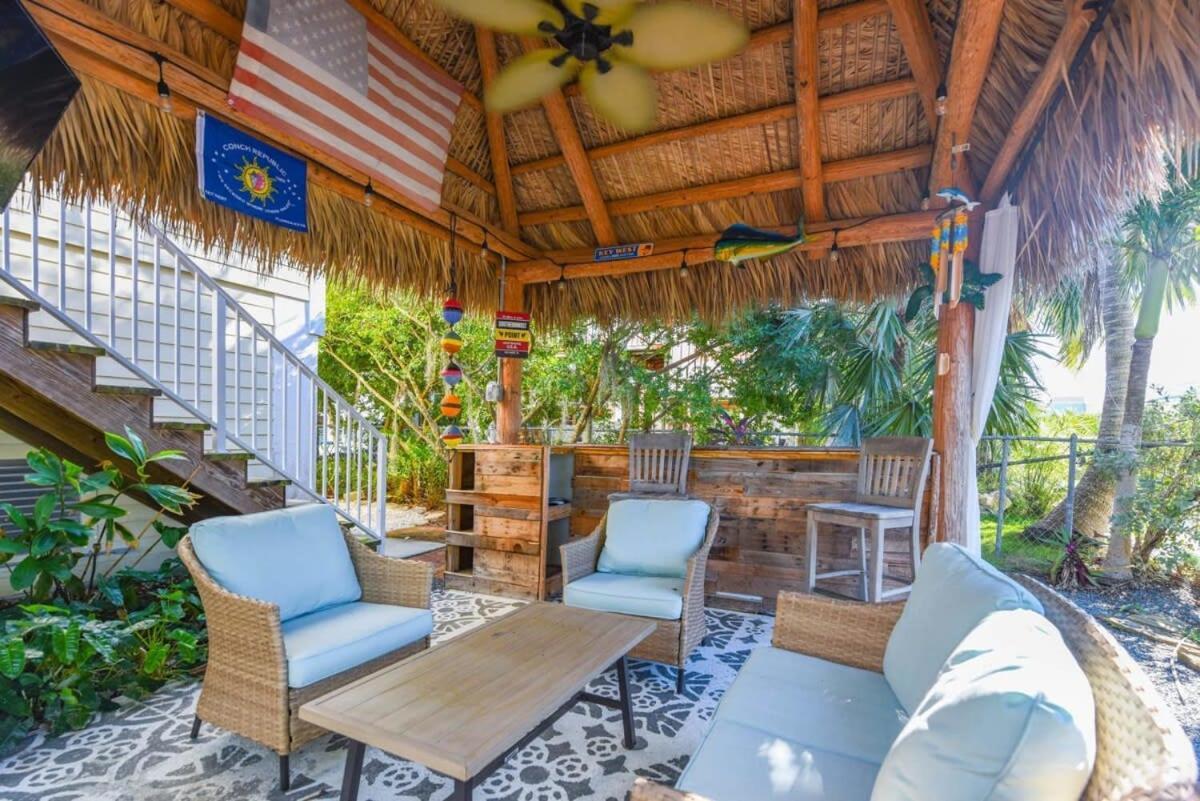 Loggerhead Lagoon - Modern Waterfront Home Pirates Cove Bagian luar foto
